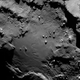 Illustration for article titled First Close-Up Photos Of The Solar System's "Most Crazy Bonkers Comet"